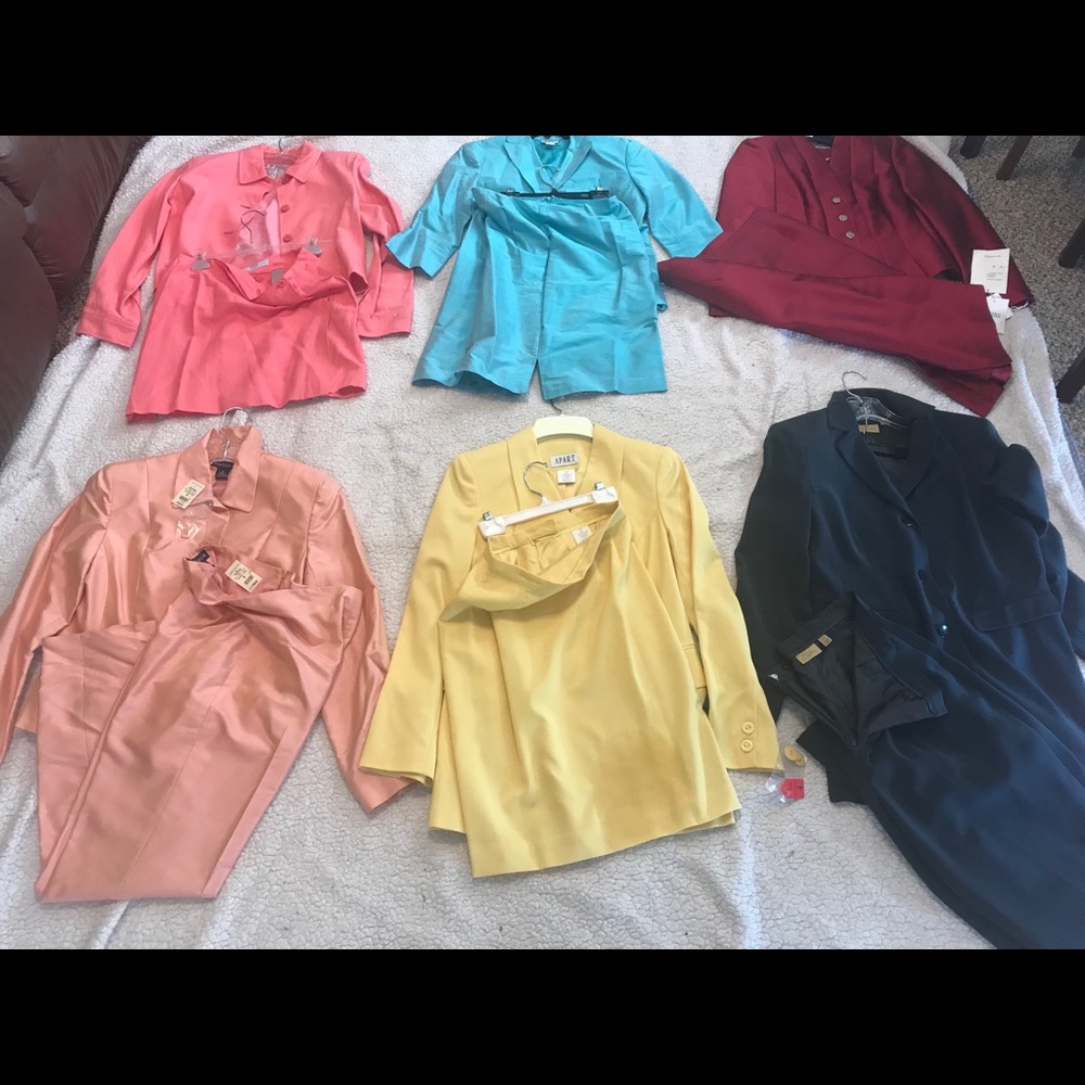 Women’s Spring Suits